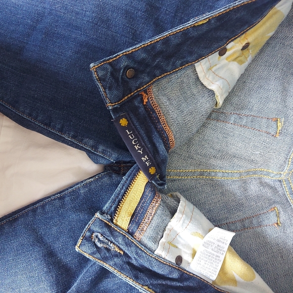 Woman's size 2 Lucky Brand Lola Skinny jeans - Picture 4 of 6
